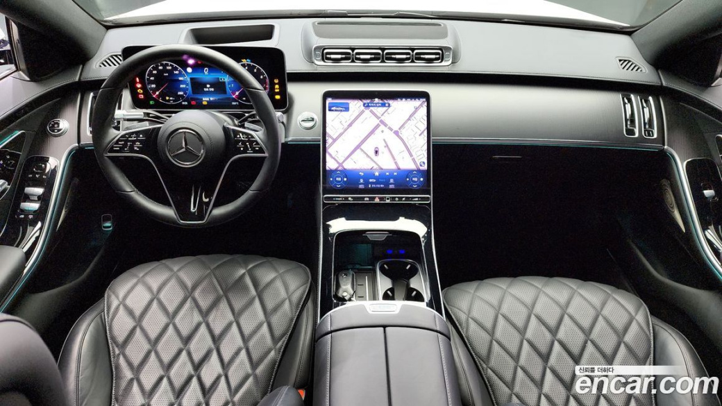 Mercedes-Benz S-Class S450L 4MATIC, 2023