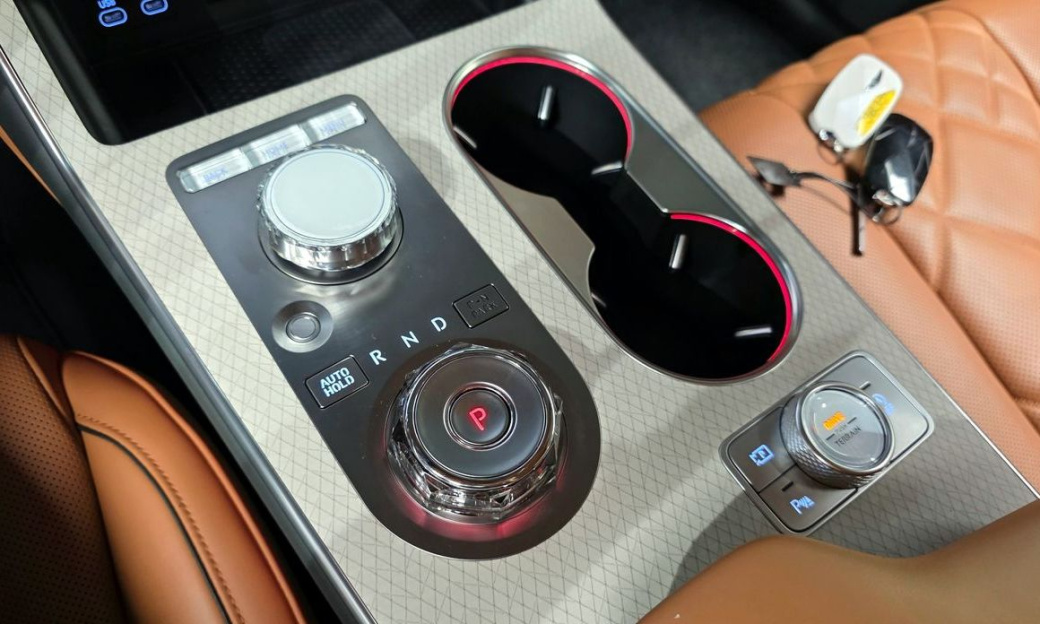 Genesis GV80 2.5T Gasoline AWD, 2024