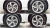 Genesis GV70 2.5T Gasoline 2WD, 2024