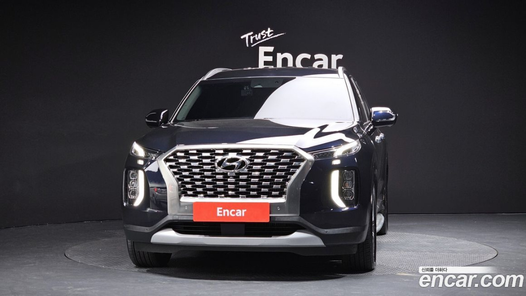 Hyundai Palisade Diesel 2.2 4WD, 2022