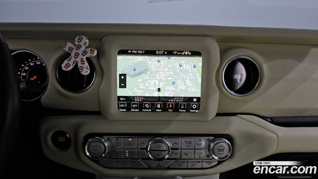 Jeep Wrangler 2.0 Overland Power Top 4Door, 2022