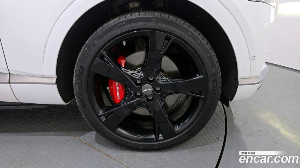 Genesis GV80 2.5T Gasoline AWD, 2023