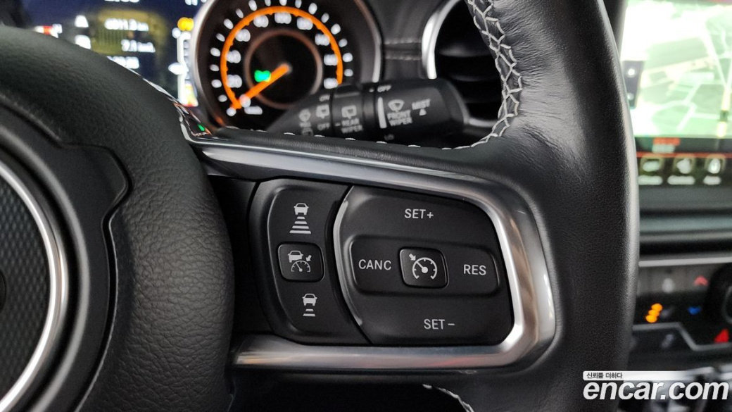 Jeep Wrangler 2.0 Overland Power Top 4Door, 2021