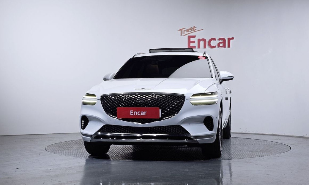 Genesis GV70 2.5T Gasoline 2WD, 2021