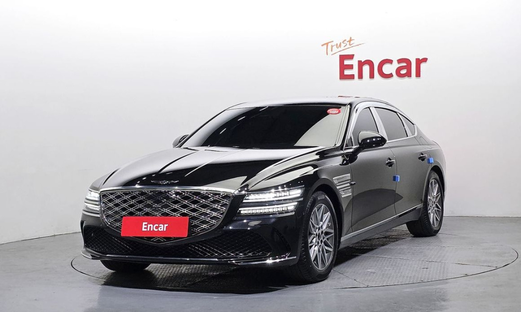 Genesis G80 Gasoline 2.5 Turbo AWD, 2025