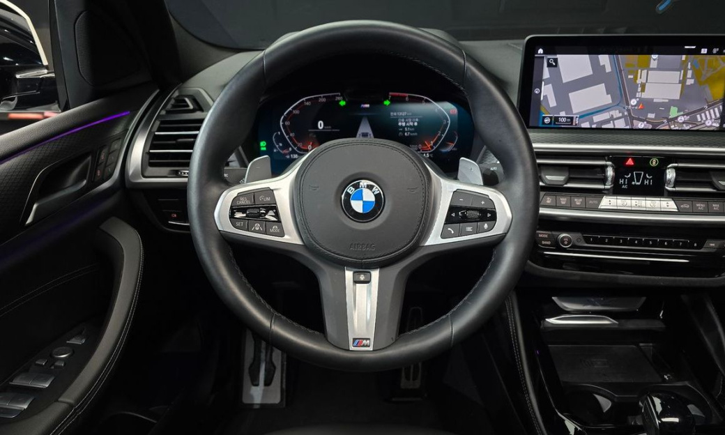 BMW X4 xDrive20i M Sport, 2022