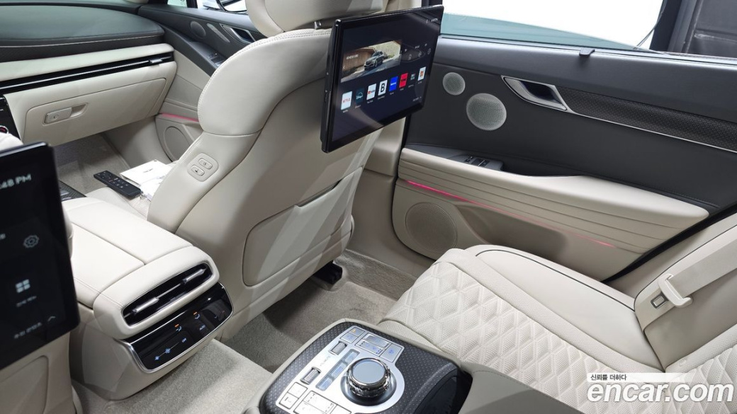 Genesis G80 Gasoline 2.5 Turbo AWD, 2026