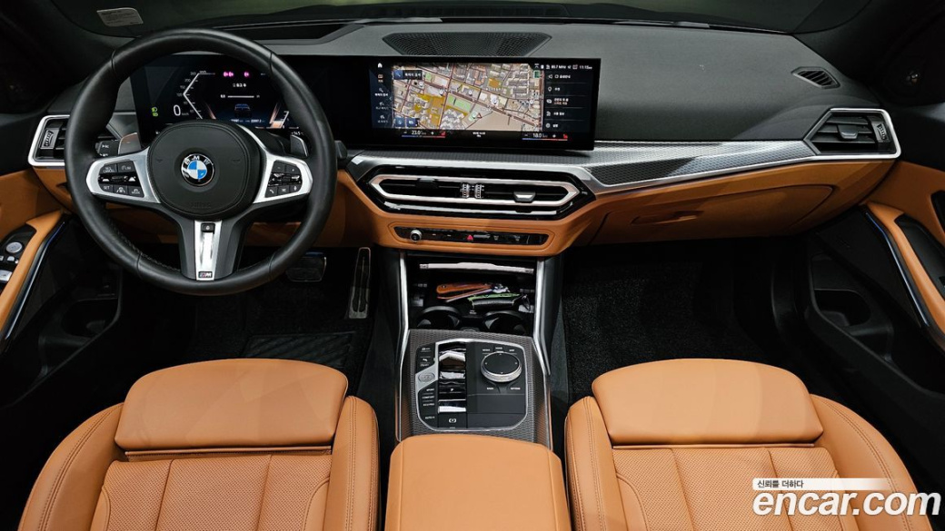 BMW 3-Series 320i M Sport, 2023
