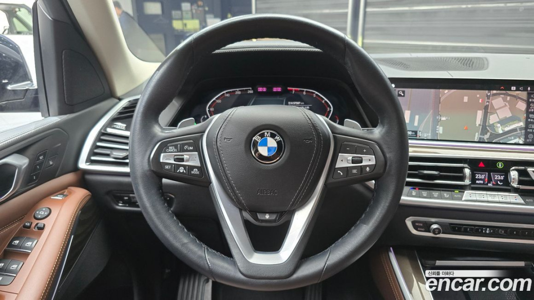 BMW X5 xDrive 40i xLine, 2022