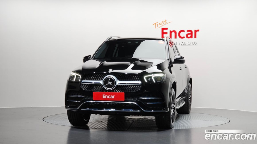 Mercedes-Benz GLE-Class GLE450 4MATIC, 2023