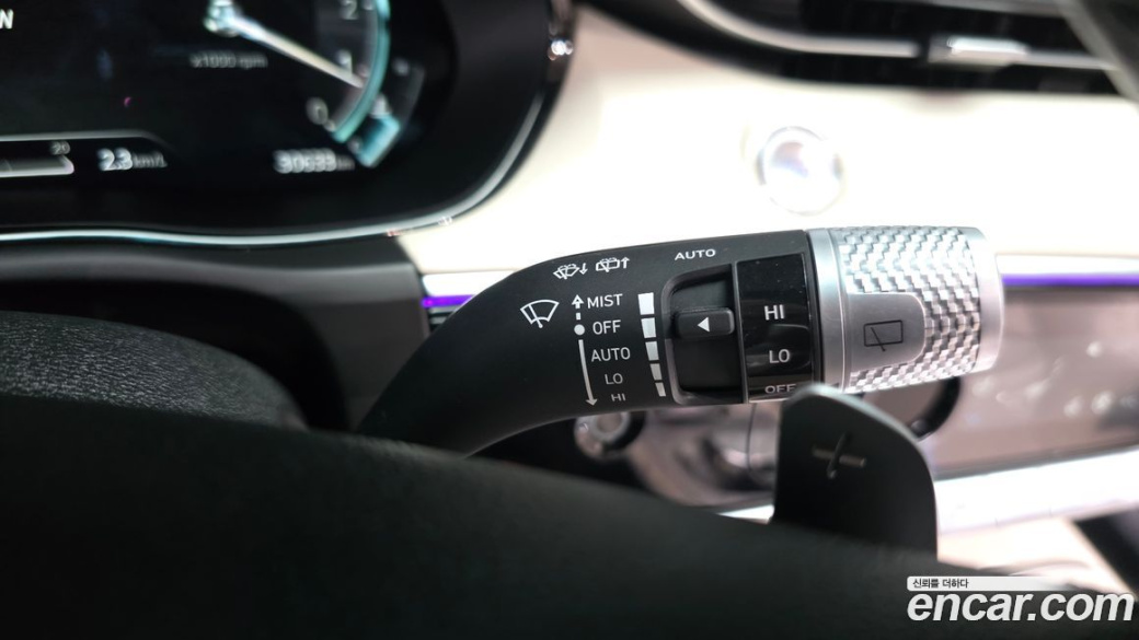 Genesis GV70 2.5T Gasoline AWD, 2023