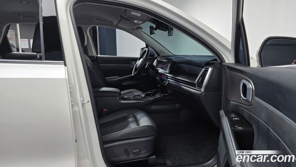 Kia Sorento Gasoline 2.5T 2WD, 2024