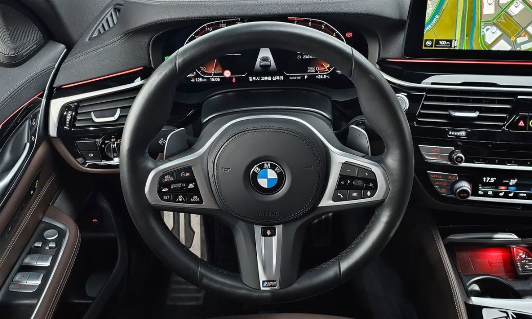 BMW Gran Turismo 630i xDrive M Sport, 2024