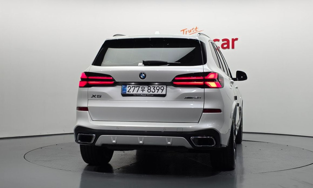 BMW X5 xDrive 40i M Sport, 2025