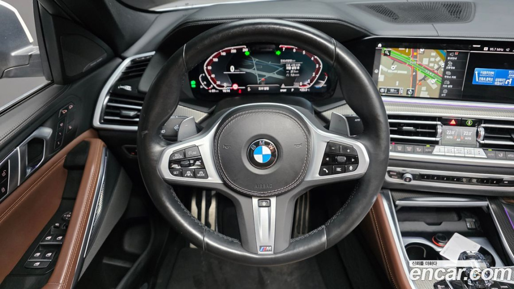BMW X6 xDrive40i M Sport, 2023