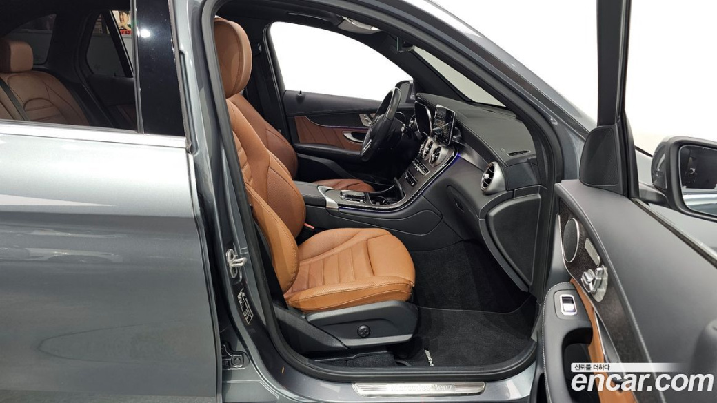 Mercedes-Benz GLC-Class GLC300 4MATIC, 2022