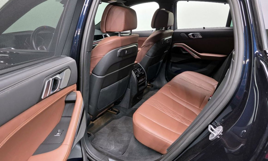 BMW X6 xDrive40i M Sport, 2025