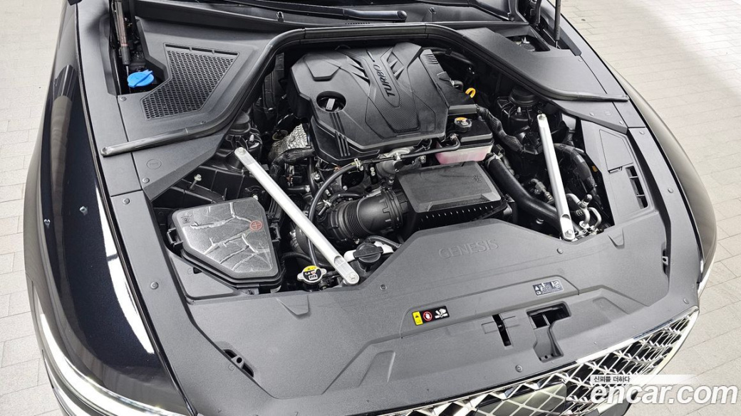 Genesis G80 Gasoline 2.5 Turbo AWD, 2024