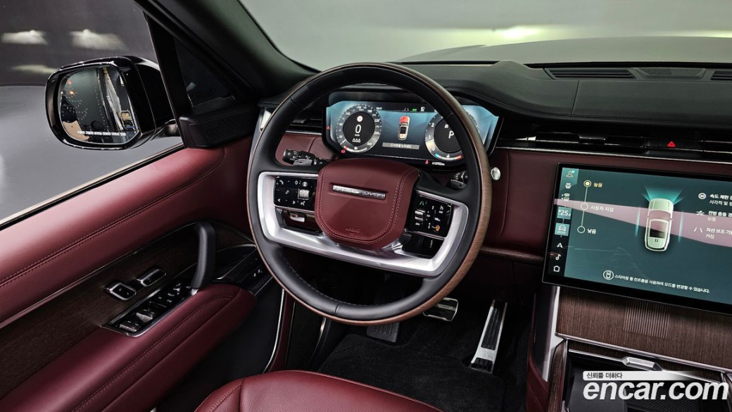 Land Rover Range Rover P530 Autobiography Long Wheel Base, 2025