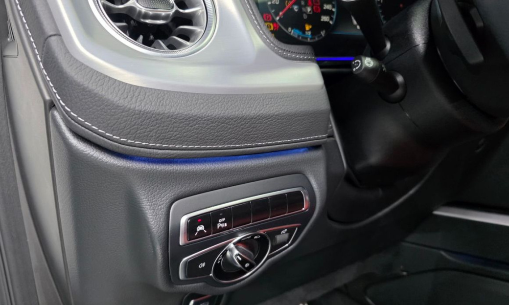 Mercedes-Benz G-Class G400d, 2024