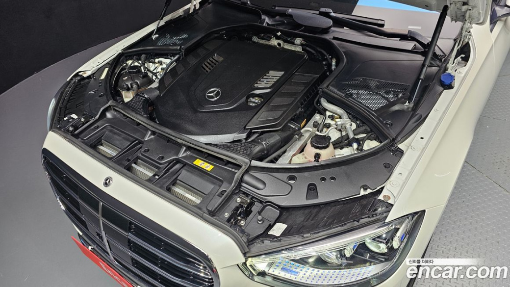 Mercedes-Benz S-Class S580L 4MATIC, 2022
