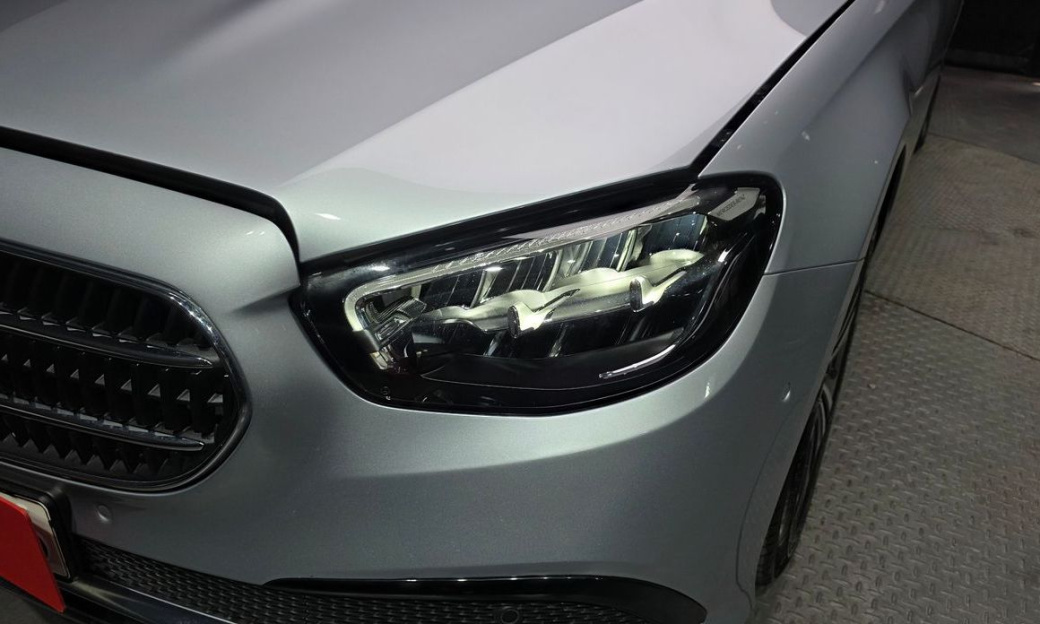 Mercedes-Benz E-Class E250 Avantgarde, 2022