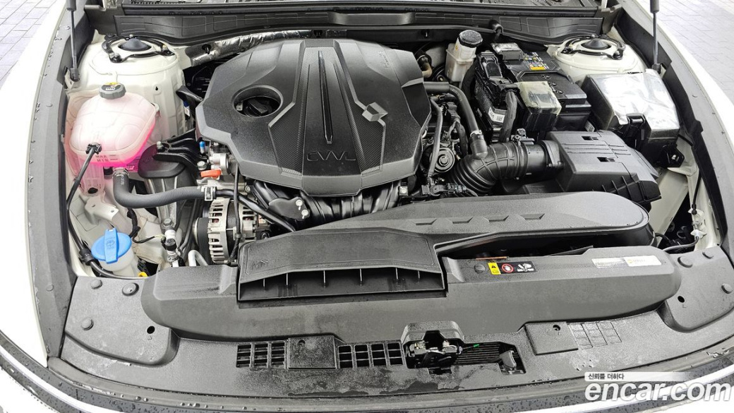Hyundai Sonata 2.0, 2024