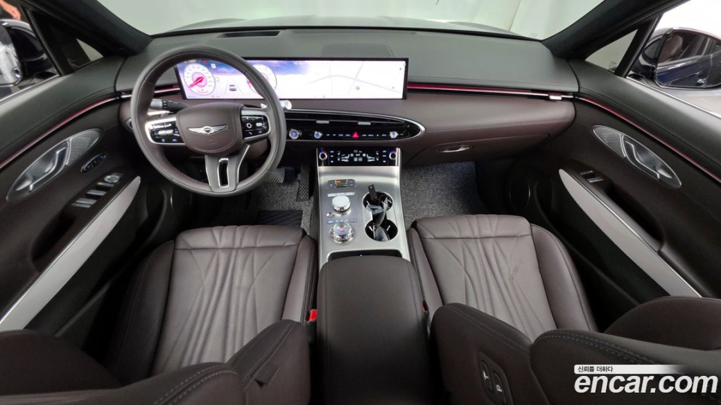 Genesis GV70 2.5T Gasoline AWD, 2025