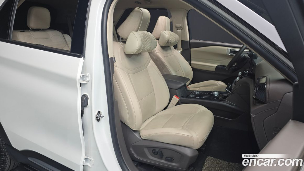 Ford Explorer 3.0 Platinum 4WD, 2021