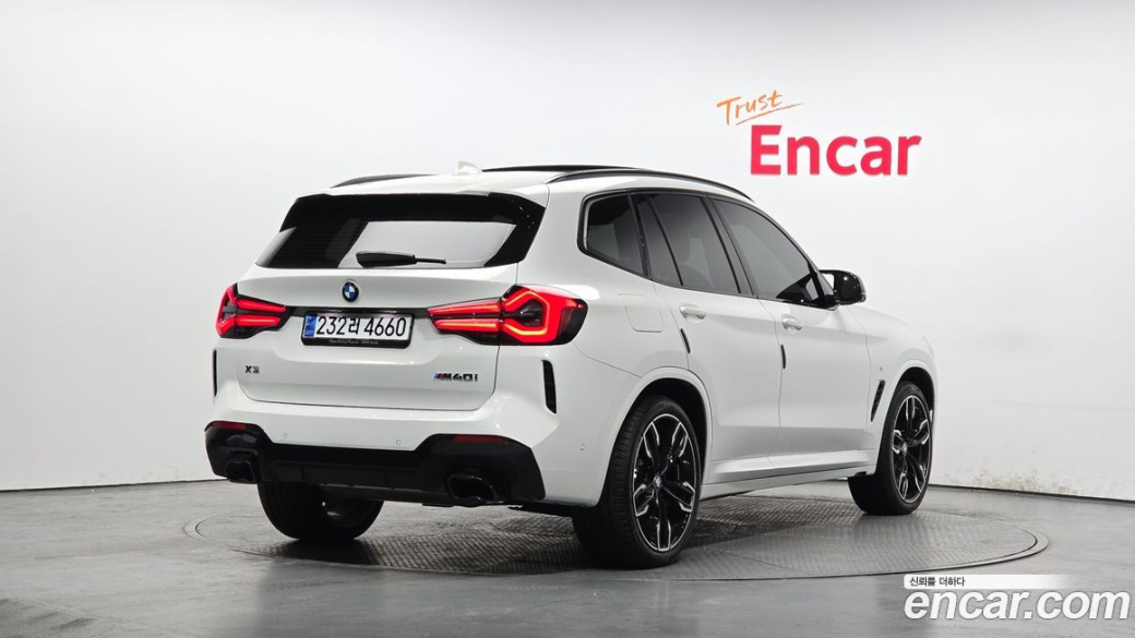 BMW X3 xDrive M40i, 2023