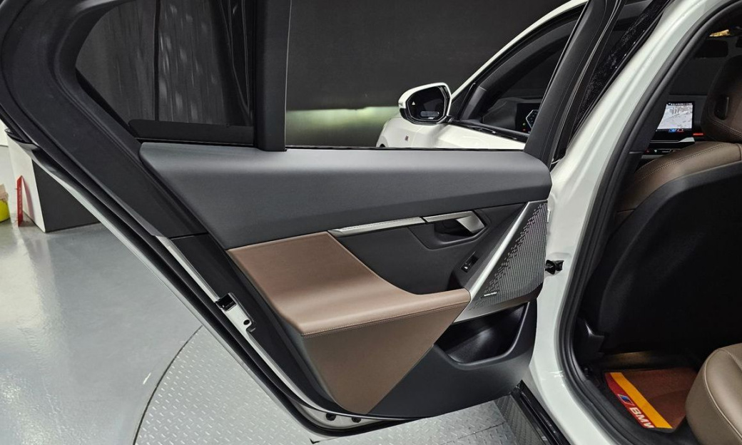 BMW 5-Series 520i M Sport, 2024