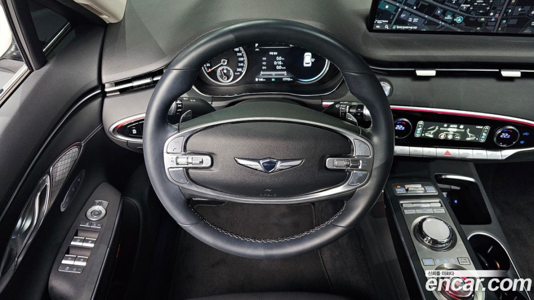 Genesis GV70 2.5T Gasoline AWD, 2024