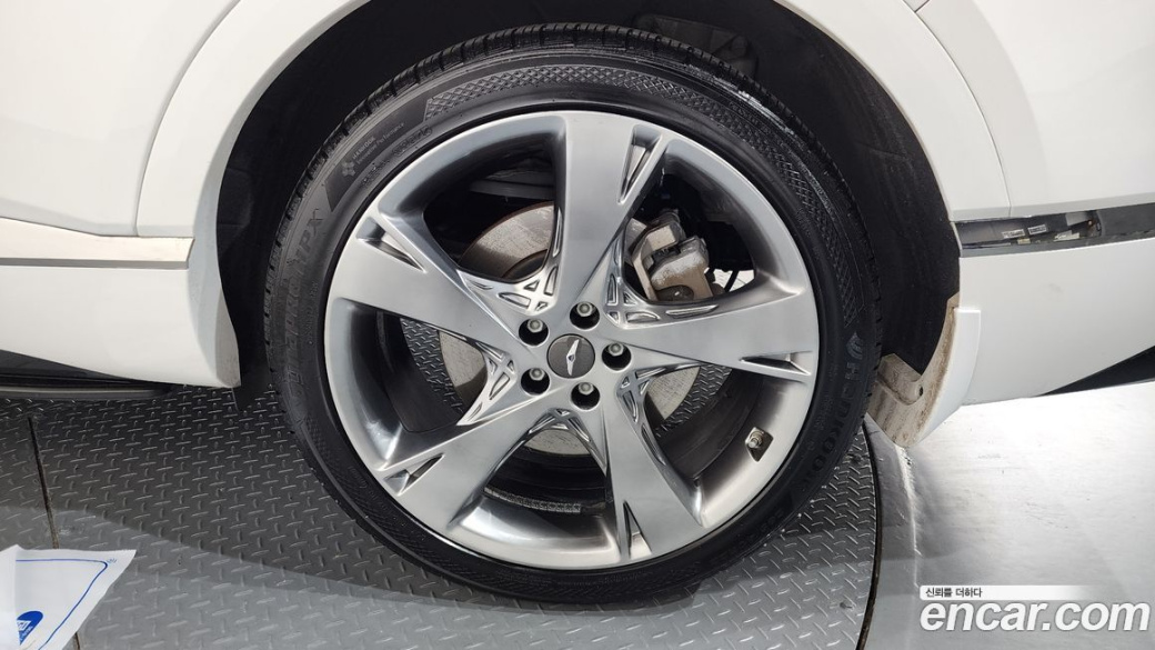 Genesis GV80 3.0 Diesel AWD, 2022