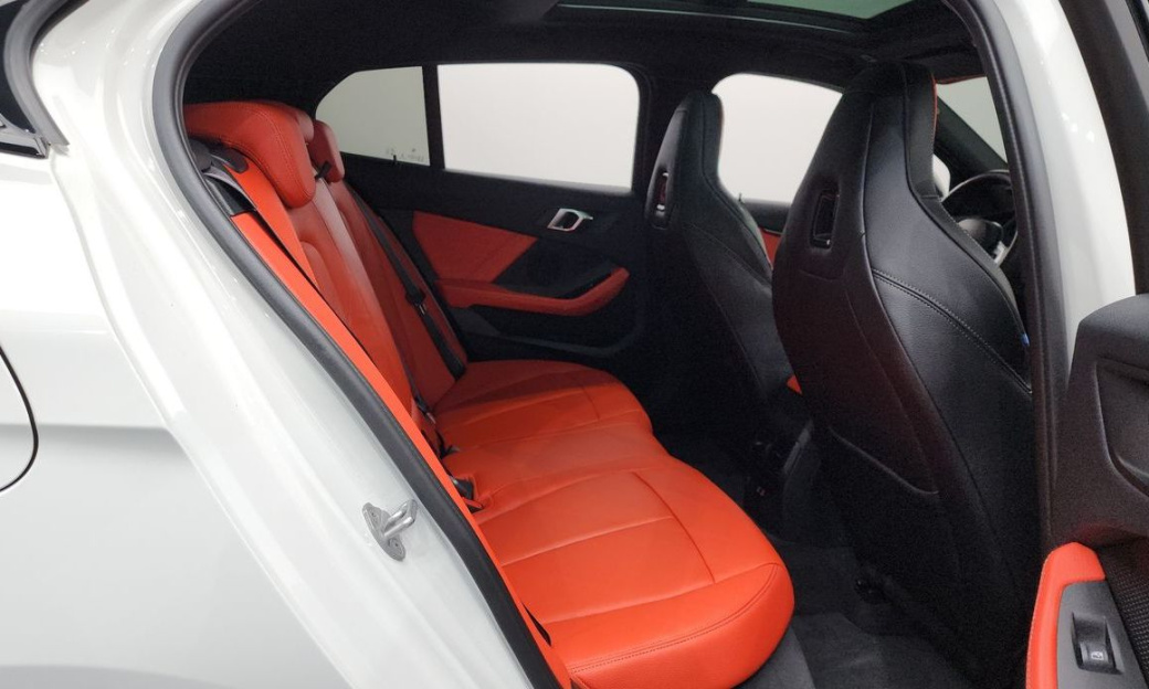 BMW 1-Series M135i xDrive, 2024