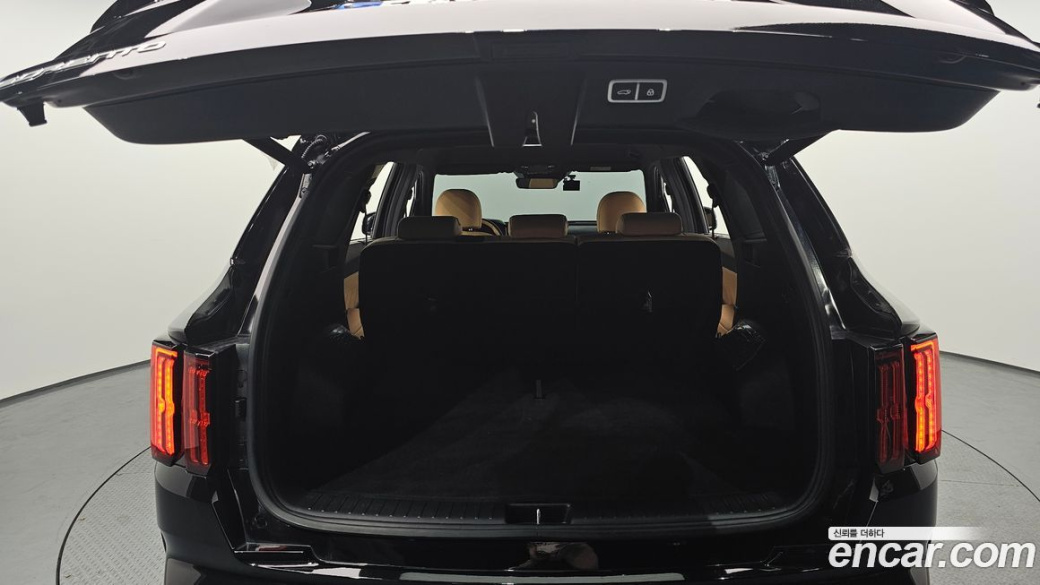 Kia Sorento Gasoline 2.5T 2WD, 2023