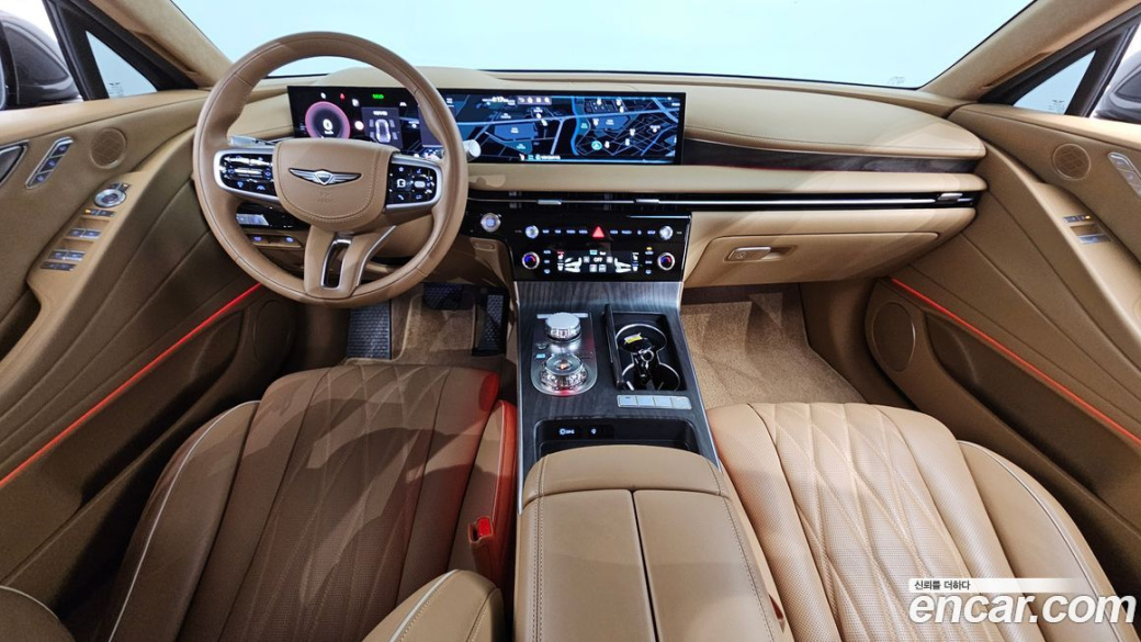 Genesis G80 Gasoline 2.5 Turbo AWD, 2025