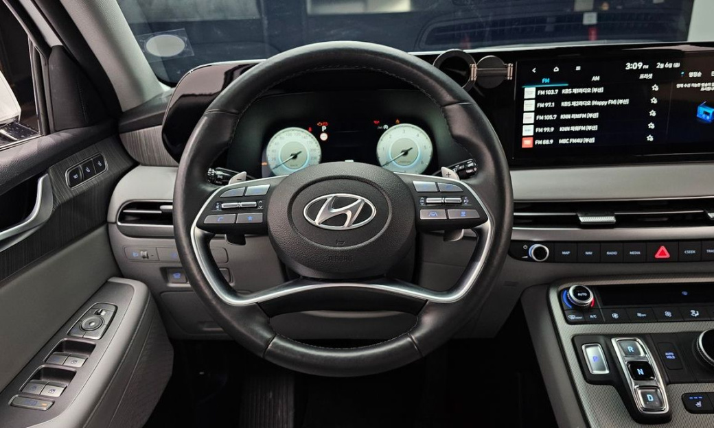 Hyundai Palisade Diesel 2.2 2WD, 2024