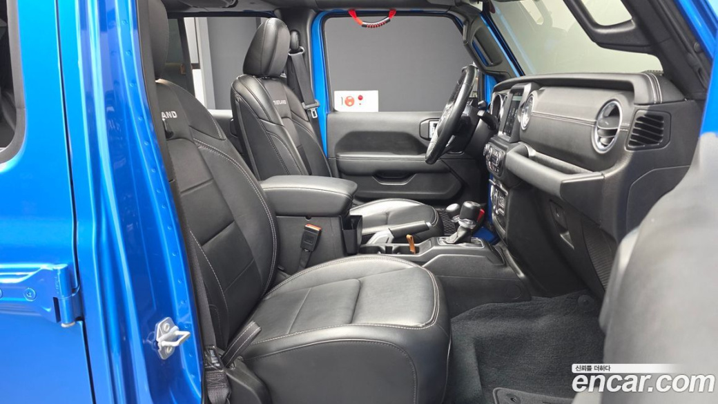 Jeep Wrangler 2.0 Overland Power Top 4Door, 2022
