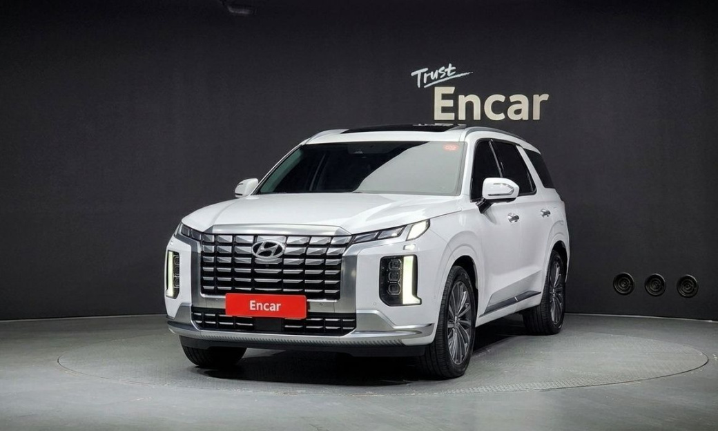 Hyundai Palisade Diesel 2.2 4WD, 2023