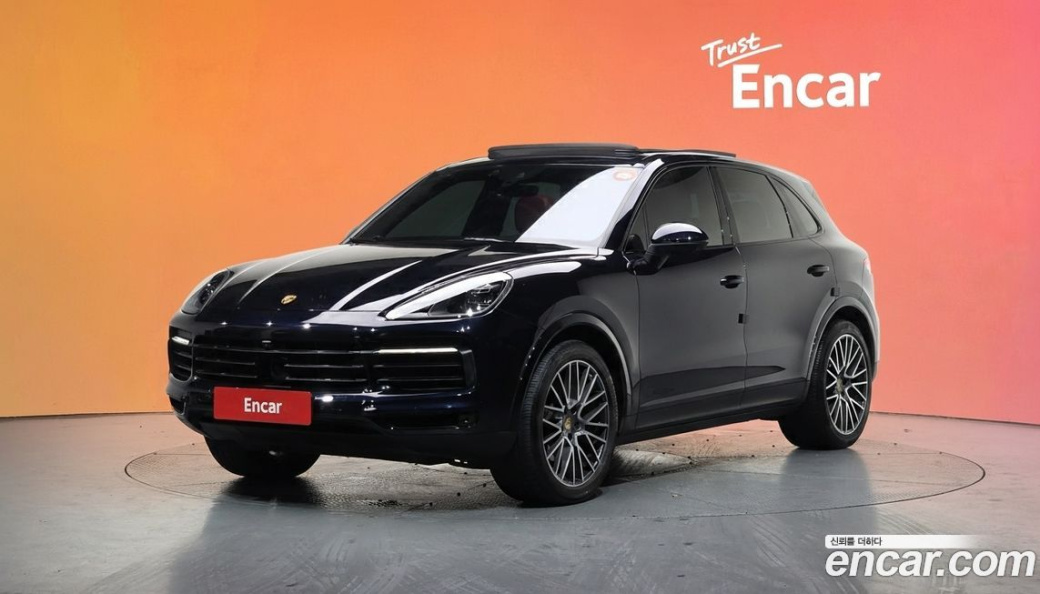 Porsche Cayenne 3.0, 2023