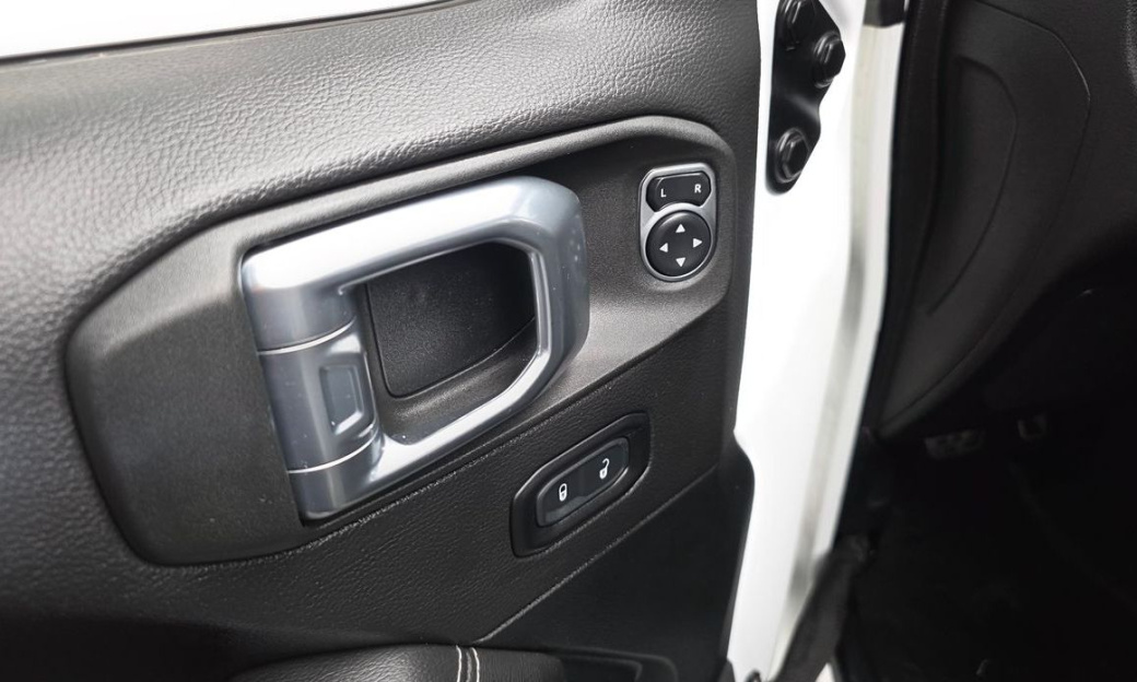 Jeep Wrangler 2.0 Overland 4Door 80th Edition, 2021
