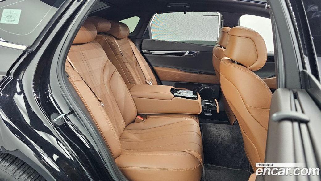 Genesis G80 Gasoline 2.5 Turbo AWD, 2022