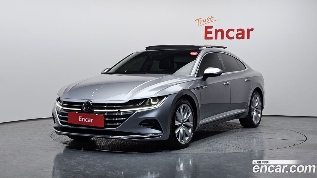 Volkswagen Arteon 2.0 TDI Prestige, 2023