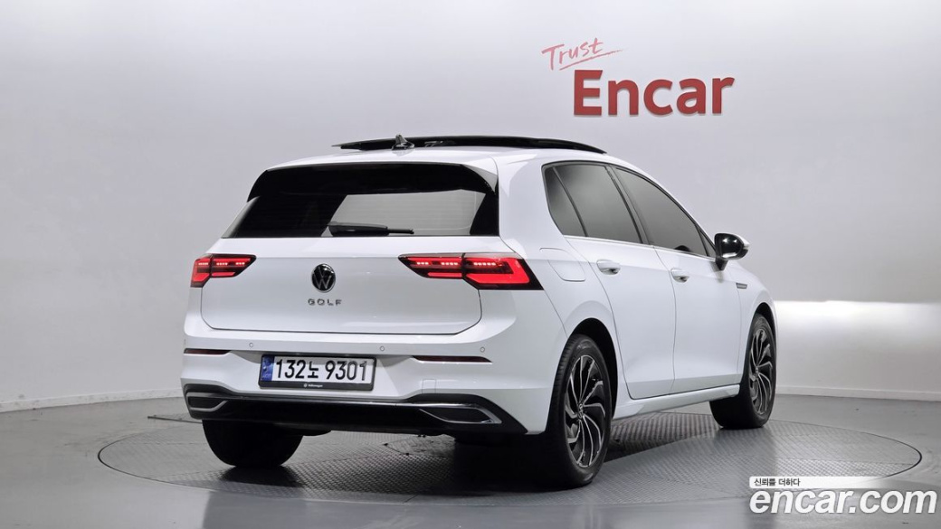 Volkswagen Golf 2.0 TDI Prestige, 2022