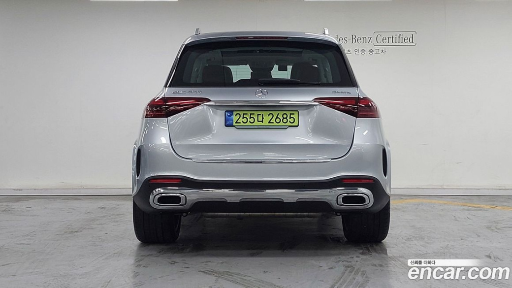 Mercedes-Benz GLE-Class GLE450 4MATIC, 2025