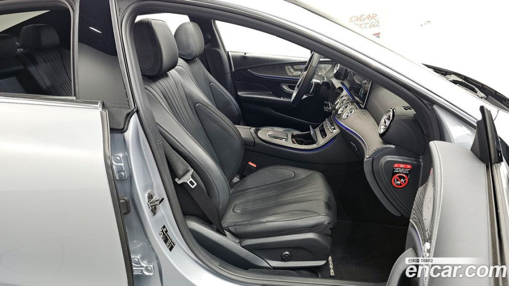 Mercedes-Benz CLS-Class CLS450 4MATIC, 2022