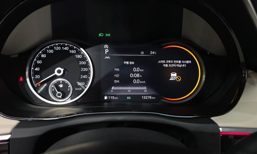 Genesis GV70 2.5T Gasoline 2WD, 2024