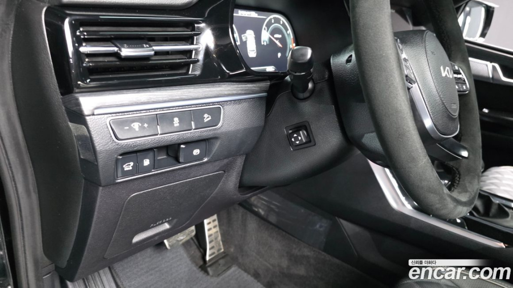 Kia Mohave Diesel 3.0 4WD 6-Seater, 2022