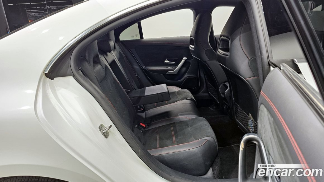Mercedes-Benz CLA-Class CLA250 4MATIC, 2023