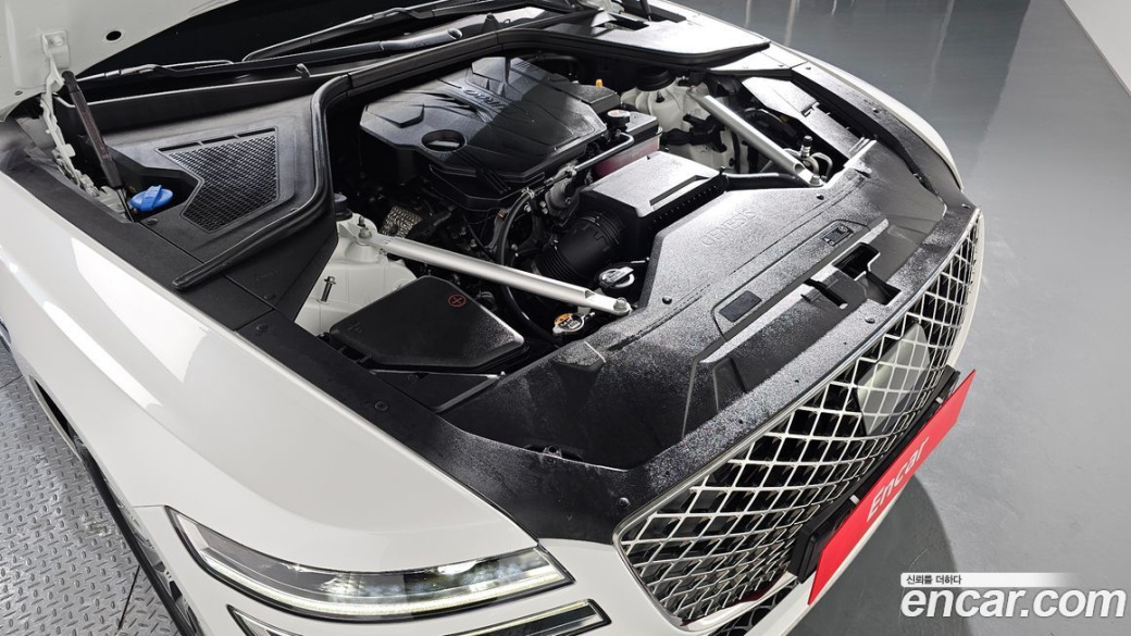 Genesis G80 Gasoline 2.5 Turbo AWD, 2024